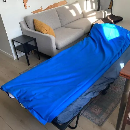 Bjorns Sanctuary דירה *