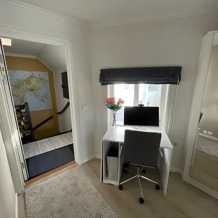 Bjorns Sanctuary Apartamento *