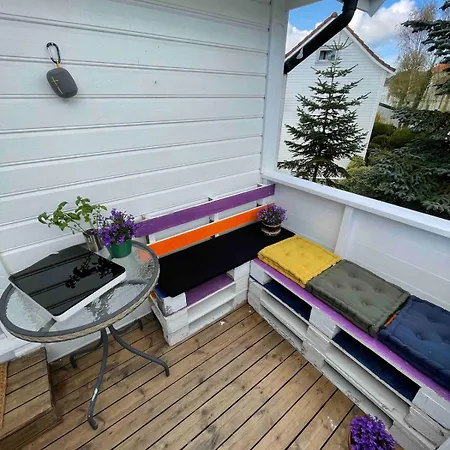 Bjorns Sanctuary דירה *