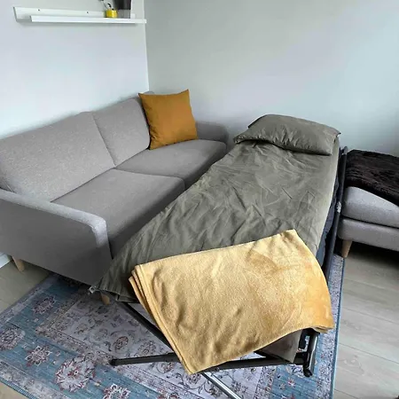 Bjorns Sanctuary דירה